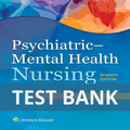 Psychiatric-Mental Health Clinical Logic & Validation Suite (7th Ed) Videbeck